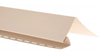 Планка "околооконная" бежевая Т-17 - 3,00м "вн"